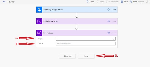 How to Use Key Value in Microsoft Power Automate